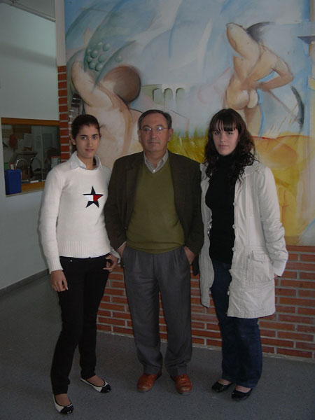 Notable éxito de estudiantes del Bachillerato Internacional del Instituto Juan de la Cierva de Totana en la Olimpiada de Física y en la Olimpiada de Química, Foto 6