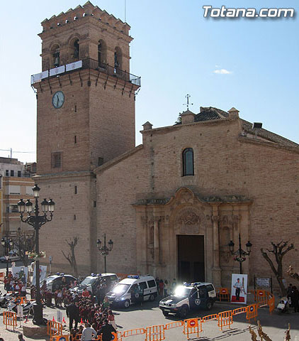 TOTANA CONTARÁ CON 20 AGENTES MÁS DE LA POLICÍA LOCAL QUE SERÁN ASIGNADOS POR EL GOBIERNO REGIONAL DENTRO DEL PLAN REGIONAL DE LA SEGURIDAD CIUDADANA, Foto 1