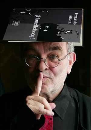 LOS VIII ENCUENTROS DE HUMANIDADES CUENTAN CON LA CONFERENCIA DEL DRAMATURGO FERNANDO ARRABAL EN LA CÁRCEL  , Foto 2