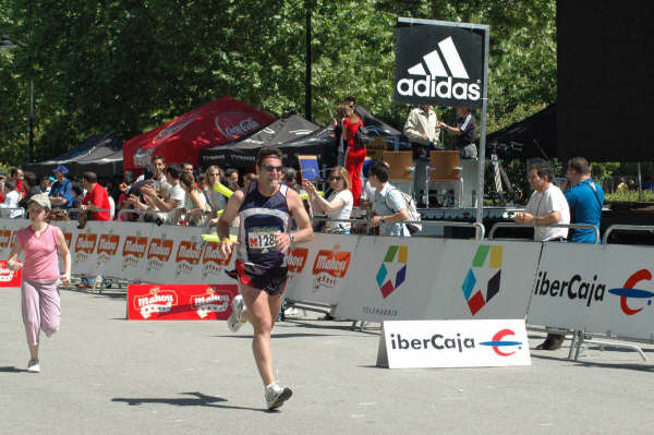 EL CLUB ATLETISMO TOTANA ESTUVO PRESENTE EN LA 29ª EDICIÓN DE LA “MARATÓN POPULAR DE MADRID”, Foto 1