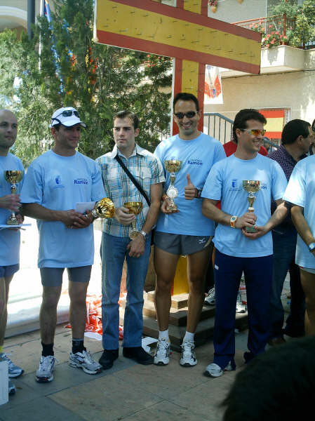 EL CLUB ATLETISMO TOTANA ESTUVO PRESENTE EN LA 29ª EDICIÓN DE LA “MARATÓN POPULAR DE MADRID”, Foto 2