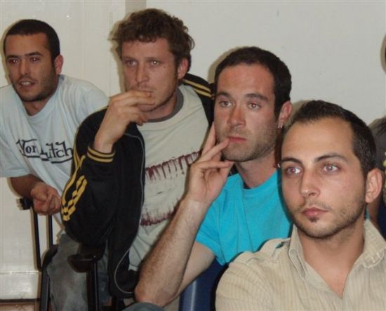 LOS CONCEJALES DE OBRAS, PARTICIPACIÓN CIUDADANA Y JUVENTUD SE COMPROMETEN A LLEVAR A CABO LAS PROPUESTAS PLANTEADAS POR LOS JÓVENES EN EL FUTURO ESPACIO JOVEN O CENTRO DE RECURSOS JUVENILES, Foto 2