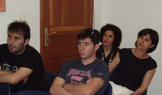 LOS CONCEJALES DE OBRAS, PARTICIPACIÓN CIUDADANA Y JUVENTUD SE COMPROMETEN A LLEVAR A CABO LAS PROPUESTAS PLANTEADAS POR LOS JÓVENES EN EL FUTURO ESPACIO JOVEN O CENTRO DE RECURSOS JUVENILES, Foto 3