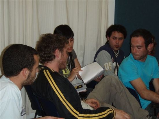 LOS CONCEJALES DE OBRAS, PARTICIPACIÓN CIUDADANA Y JUVENTUD SE COMPROMETEN A LLEVAR A CABO LAS PROPUESTAS PLANTEADAS POR LOS JÓVENES EN EL FUTURO ESPACIO JOVEN O CENTRO DE RECURSOS JUVENILES, Foto 4