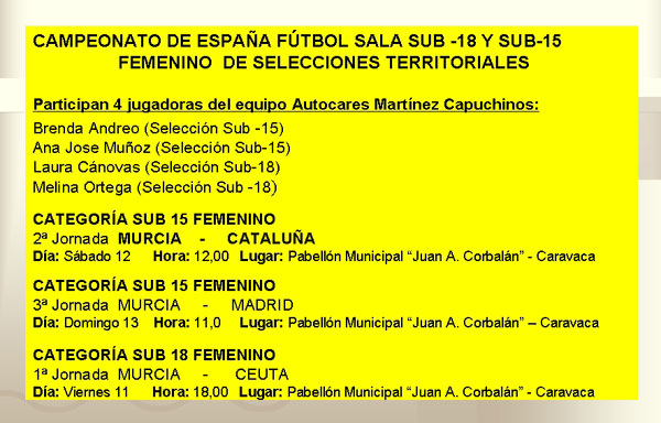 AGENDA DEPORTIVA (11/05/2007), Foto 5