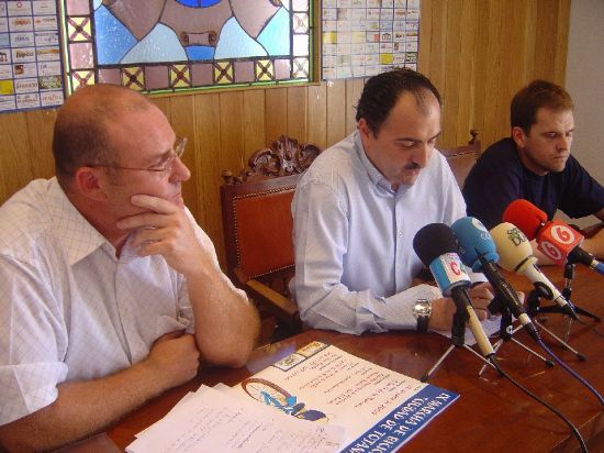 SIERRA ESPUÑA ACOGE EL DÍA 20 JUNIO IX MARCHA DE BICICLETA DE MONTAÑA “CIUDAD DE TOTANA” , Foto 1