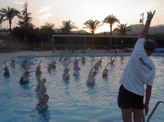 HOY COMIENZA EL PLAZO PARA REALIZAR LAS INSCRIPCIONES EN LAS ACTIVIDADES DEPORTIVAS DEL VERANO POLIDEPORTIVO, Foto 1