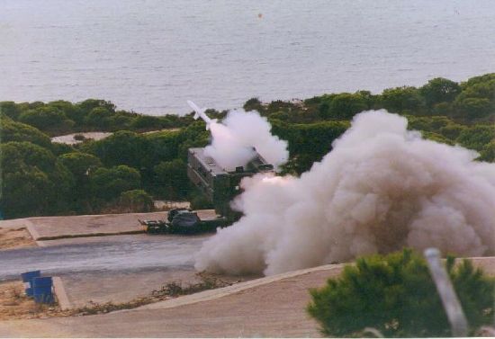 TOTANA ACOGERÁ UNOS EJERCICIOS DE INSTRUCCIÓN Y ADIESTRAMIENTO DE UNA BATERÍA DEL REGIMIENTO DE ARTILLERÍA ANTIAÉREA NÚMERO 73 DE CARTAGENA EN EL RECINTO FERIAL, Foto 1