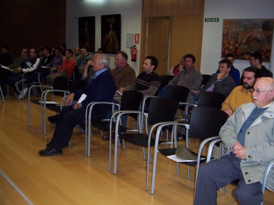 CONCEDEN MÁS DE 120.000 EUROS A 37 CLUBES DEPORTIVOS DEL MUNICIPIO CON EL FIN DE PROMOCIONAR LA PRÁCTICA DEPORTIVA EN LA LOCALIDAD, Foto 1