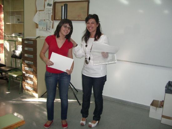 ENTREGAN LOS PREMIOS DEL “CONCURSO FOTOGRÁFICO”, DIRIGIDO A ALUMNOS DE SECUNDARIA Y BACHILLER, ORGANIZADO CON MOTIVO DEL “DÍA MUNDIAL DEL MEDIO AMBIENTE”, Foto 3