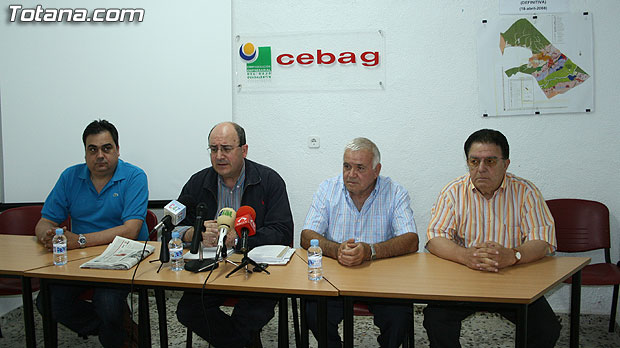 CEBAG HA PRESENTADO 7.035 ALEGACIONES AL PGMO DE TOTANA, Foto 1