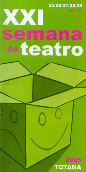  LA XXI SEMANA DE TEATRO OFRECE CINCO OBRAS DE DIFERENTES GÉNEROS DEL 25 AL 29 DE JULIO EN EL AUDITORIO DEL PARQUE MUNICIPAL MARCOS ORTIZ , Foto 2