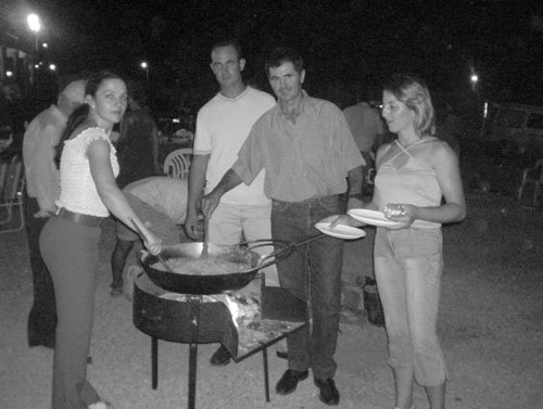 COMIENZAN ESTE PRÓXIMO FIN DE SEMANA LAS FIESTAS PATRONALES DEL PARETÓN EN HONOR A LA VIRGEN DEL ROSARIO, Foto 2