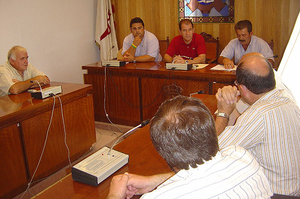 EL ALCALDE CONVOCA UN PLENO EXTRAORDINARIO EL PRÓXIMO MARTES PARA ABORDAR LA CRISIS DE PRODUCCIÓN DEL PIMIENTO DE BOLA EN TOTANA POR LA PLAGA DE VIROSIS, Foto 1