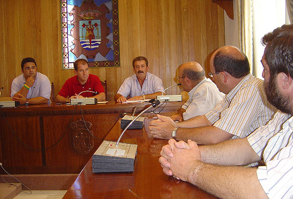 EL ALCALDE CONVOCA UN PLENO EXTRAORDINARIO EL PRÓXIMO MARTES PARA ABORDAR LA CRISIS DE PRODUCCIÓN DEL PIMIENTO DE BOLA EN TOTANA POR LA PLAGA DE VIROSIS, Foto 2