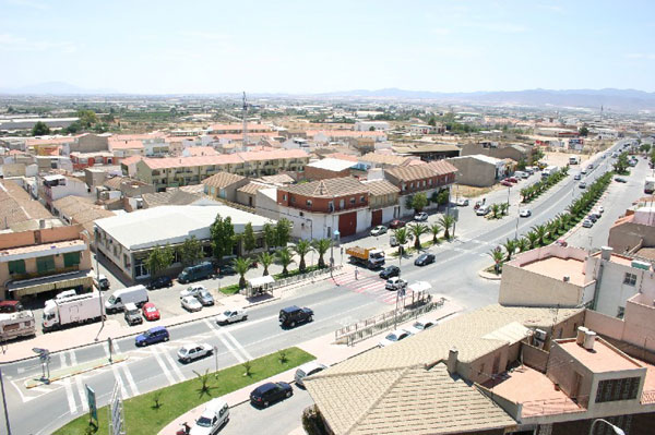 EL PARTIDO POPULAR DE TOTANA ACUSA AL PSOE DE OPONERSE  AL  DESARROLLO URBANÍSTICO DEL MUNICIPIO, Foto 1