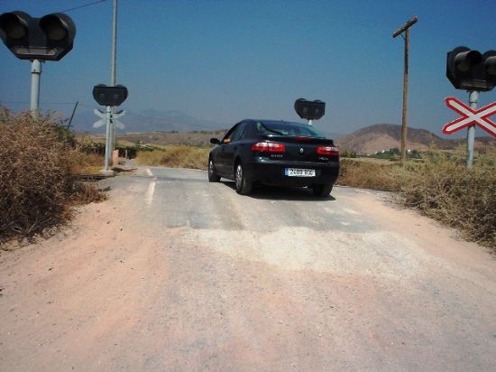 IZQUIERDA UNIDA EN TOTANA DENUNCIA LA IMPROVISACIÓN, CHAPUZAS Y MOLESTIAS A LOS VECINOS QUE ESTÁN SUPONIENDO LAS OBRAS DE LA VARIANTE NORTE, Foto 5