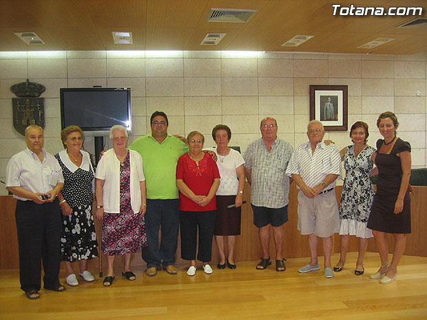 LAS PERSONAS MAYORES DE LA LOCALIDAD DISFRUTARÁN DE UN AMPLIO PROGRAMA DE ACTIVIDADES EN SUS TRADICIONALES FIESTAS, QUE SE CELEBRARÁN DEL LUNES DÍA 24 HASTA EL DOMINGO DÍA 30 DEL MES DE SEPTIEMBRE (2007), Foto 1