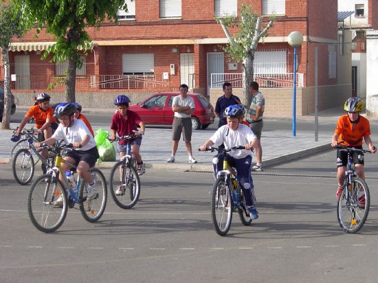 LA CONCEJALÍA DE DEPORTES PONE MARCHA, COMO NOVEDAD, ESCUELAS MUNICIPALES DE CICLISMO, TENIS DE MESA Y ATLETISMO   , Foto 1