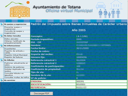 LOS CONCEJALES DE NUEVAS TECNOLOGÍAS E INTERIOR PRESENTAN LOS NUEVOS SERVICIOS QUE OFRECE LA OFICINA VIRTUAL MUNICIPAL, Foto 3