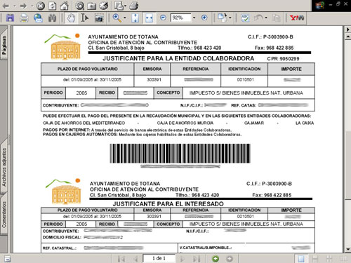 LOS CONCEJALES DE NUEVAS TECNOLOGÍAS E INTERIOR PRESENTAN LOS NUEVOS SERVICIOS QUE OFRECE LA OFICINA VIRTUAL MUNICIPAL, Foto 4
