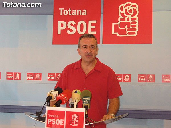 EL PSOE INSTA AL PARTIDO POPULAR A TRABAJAR POR UNA ESPAÑA DE TODOS Y PARA TODOS, Foto 1