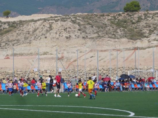LA CIUDAD DEPORTIVA “SIERRA ESPUÑA” ACOGE CADA FIN DE SEMANA A MÁS DE 1.000 PERSONAS, ENTRE USUARIOS Y AFICIONADOS, CON EL COMIENZO DE LA NUEVA TEMPORADA DEPORTIVA 2007/08, Foto 1