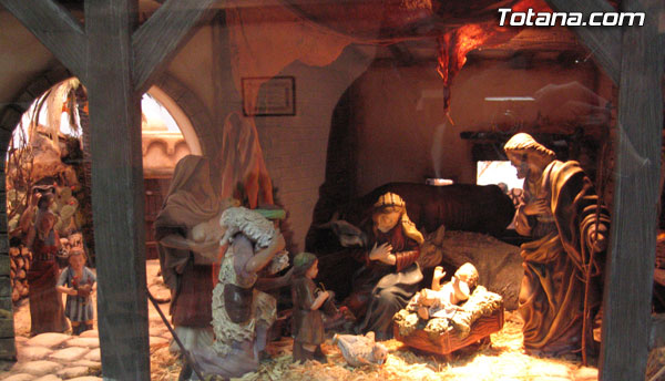 SE INAUGURA EXPOSICIÓN DE DIORAMAS NAVIDEÑOS DE LA VENTA DE LOS PINOS CON LA ASISTENCIA DE VARIOS CIENTOS DE PERSONAS, Foto 2