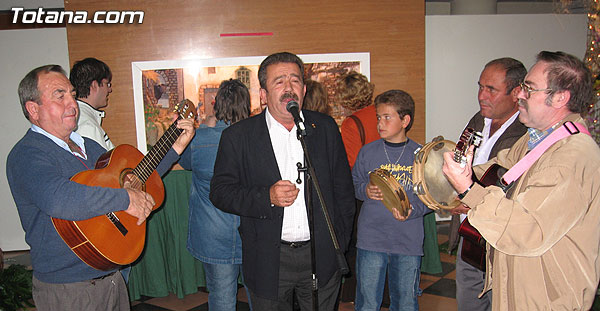 SE INAUGURA EXPOSICIÓN DE DIORAMAS NAVIDEÑOS DE LA VENTA DE LOS PINOS CON LA ASISTENCIA DE VARIOS CIENTOS DE PERSONAS, Foto 6