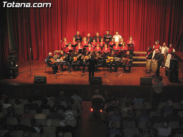 CONTINÚA EL PROGRAMA DEL OTOÑO CULTURAL CON EL FESTIVAL DE MÚSICA POPULAR TOTANERA ASÍ CANTA TOTANA, Foto 1