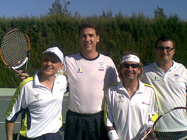 EL CLUB DE TENIS TOTANA SE IMPONE 7-0 AL CT TORRE-PACHECO, Foto 1