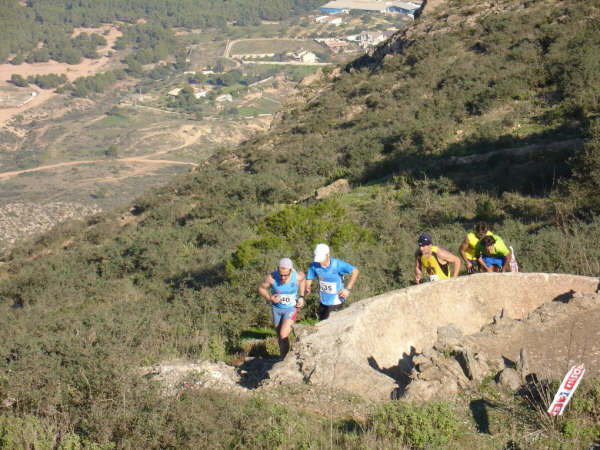 Club Atletismo Totana-Óptica Santa Eulalia, Foto 4