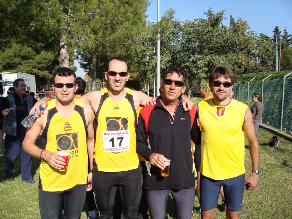 Club Atletismo Totana-Óptica Santa Eulalia, Foto 6