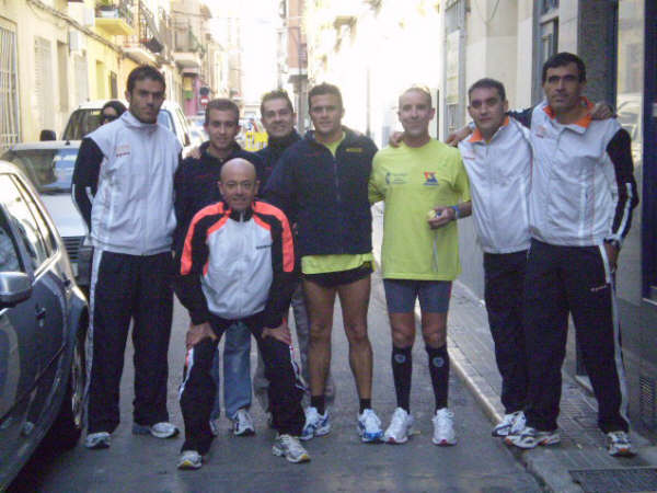 Club Atletismo Totana-Óptica Santa Eulalia, Foto 7