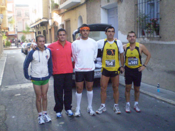 Club Atletismo Totana-Óptica Santa Eulalia, Foto 8