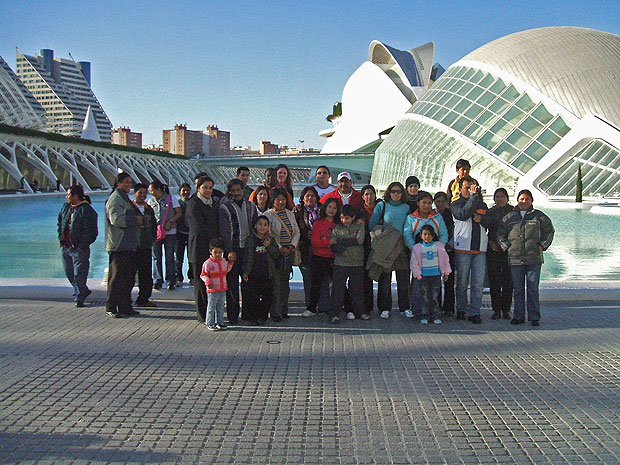 MURCIA ACOGE CIERRA EL MES DE NOVIEMBRE CON UNA VALORACIÓN MUY POSITIVA DE LAS ACTIVIDADES DESARROLLADAS DURANTE EL MISMO, Foto 5