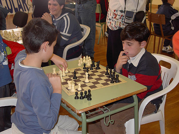 TORNEO DE AJEDREZ ESCOLAR “PROGRAMA DEPORTE ESCOLAR”, Foto 3