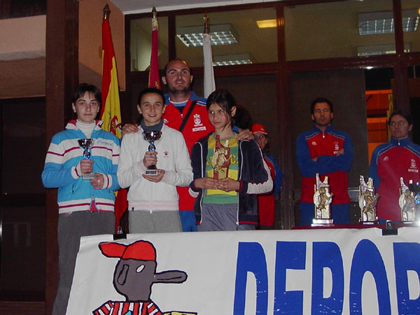 CARRERA ESCOLAR “PROGRAMA DEPORTE ESCOLAR”, Foto 1