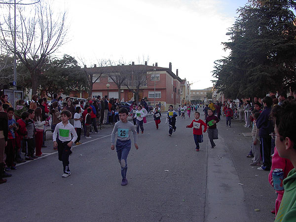 CARRERA ESCOLAR “PROGRAMA DEPORTE ESCOLAR”, Foto 2