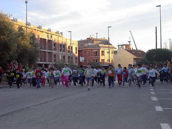 CARRERA ESCOLAR “PROGRAMA DEPORTE ESCOLAR”, Foto 3