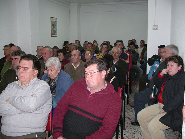 CEBAG ASEGURA QUE LOS PROPIETARIOS DE TIERRAS ENTRE LA AUTOVIA Y EL CAMINO REAL SE OPONEN AL PGMO DE TOTANA, Foto 3
