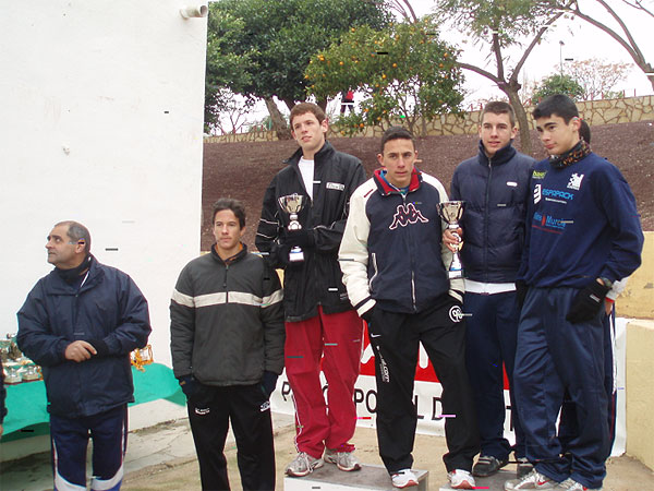 EL JOVEN ATLETA TOTANERO ANDRÉS MARTÍNEZ LÓPEZ CONTINUA COSECHANDO ÉXITOS, Foto 3
