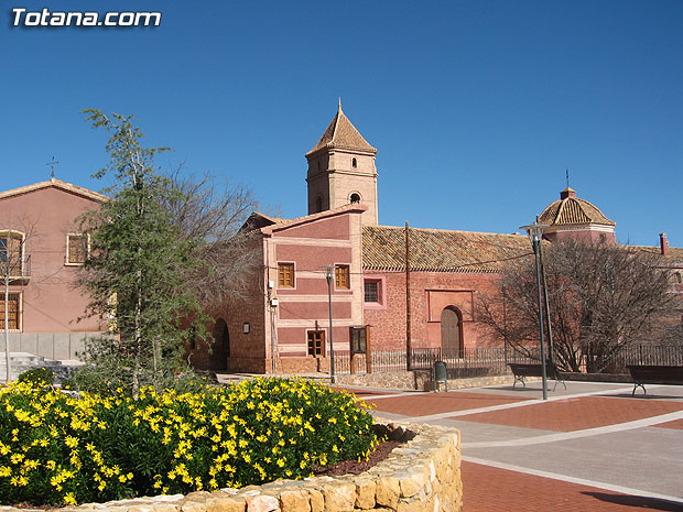INAUGURADO EL NUEVO PUNTO DE INFORMACIÓN TURÍSTICA DEL SANTUARIO DE LA SANTA Y SIERRA ESPUÑA, Foto 1