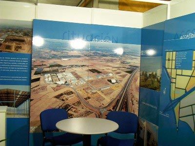 EL AYUNTAMIENTO DE TOTANA PARTICIPARÁ CON UN STAND PROPIO DE PROINVITOSA EN LA FERIA DE PROMOCIÓN DEL SECTOR INMOBILIARIO, INDUSTRIAL Y EMPRESARIAL “MURCIA OPEN BUSINESS 2008”, QUE SE CELEBRARÁ LOS DÍAS 13 Y 14 DE FEBRERO, Foto 1