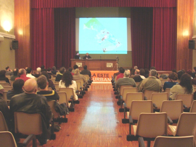 EL CENTRO SOCIOCULTURAL LA CÁRCELACOGIÓ LA CHARLA “EL URBANISMO DE TOTANA EN EL MARCO REGIONAL”, ORGANIZADA POR LA PLATAFORMA “NO A ESTE PLAN URBANÍSTICO”, Foto 4