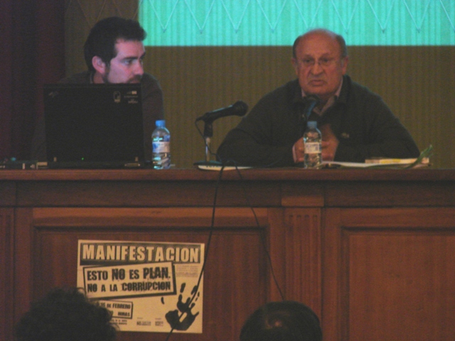 EL CENTRO SOCIOCULTURAL LA CÁRCELACOGIÓ LA CHARLA “EL URBANISMO DE TOTANA EN EL MARCO REGIONAL”, ORGANIZADA POR LA PLATAFORMA “NO A ESTE PLAN URBANÍSTICO”, Foto 5