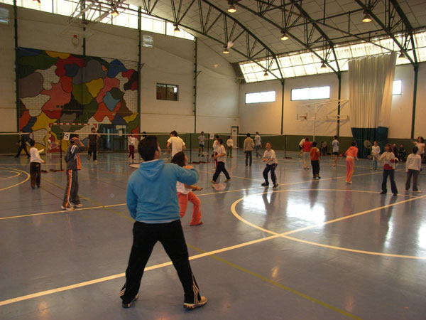 14 ESCOLARES DE TOTANA SE CLASIFICAN PARA LA FINAL REGIONAL ESCOLAR DE BADMINTON, QUE TENDRÁ LUGAR EN TOTANA, EL PRÓXIMO SÁBADO 16 DE FEBRERO, Foto 3