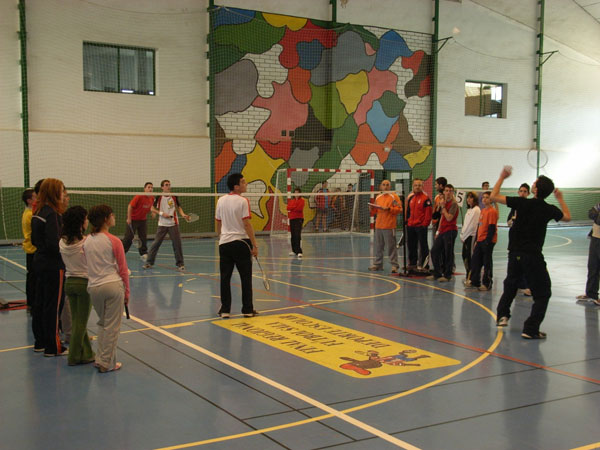 14 ESCOLARES DE TOTANA SE CLASIFICAN PARA LA FINAL REGIONAL ESCOLAR DE BADMINTON, QUE TENDRÁ LUGAR EN TOTANA, EL PRÓXIMO SÁBADO 16 DE FEBRERO, Foto 5