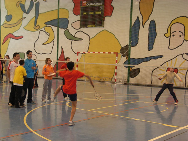 14 ESCOLARES DE TOTANA SE CLASIFICAN PARA LA FINAL REGIONAL ESCOLAR DE BADMINTON, QUE TENDRÁ LUGAR EN TOTANA, EL PRÓXIMO SÁBADO 16 DE FEBRERO, Foto 6