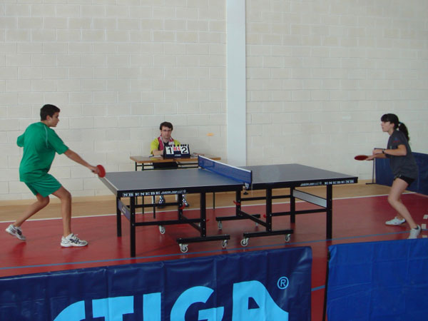 LA ESCUELA DEPORTIVA MUNICIPAL DE TENIS DE MESA COSECHA DOS VICTORIAS Y DOS DERROTAS EN SU DESPLAZAMIENTO A CAMPOS DEL RIO, Foto 4